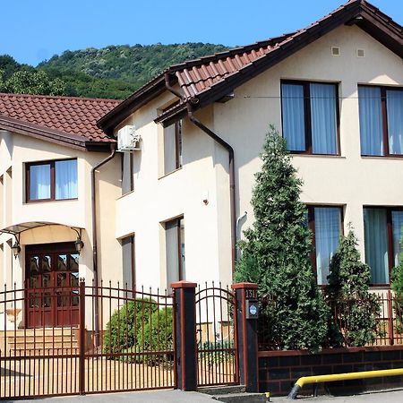ホテル Silva House デヴァ エクステリア 写真