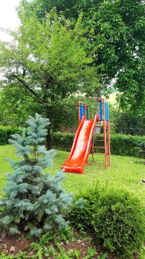 ホテル Silva House デヴァ エクステリア 写真