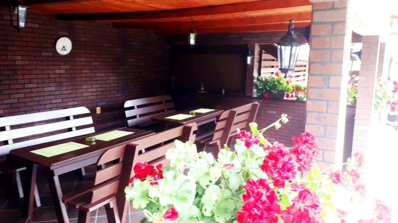 ホテル Silva House デヴァ エクステリア 写真