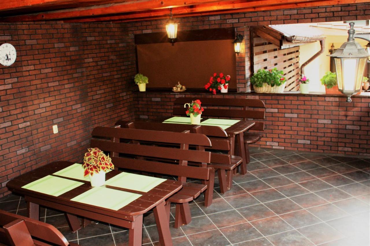 ホテル Silva House デヴァ エクステリア 写真
